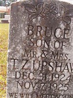 Bruce Upshaw