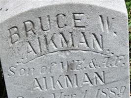 Bruce W. Aikman