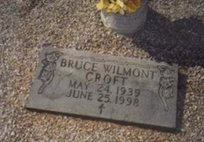 Bruce Wilmont Croft