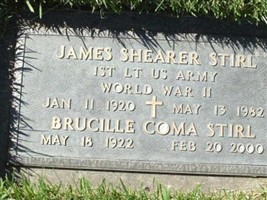 Brucille Coma Stirl