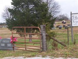 Bruner Cemetery