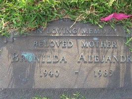 Brunilda Alejandro Brunilda Alejandro