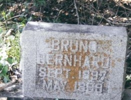 Bruno Bernhard Bruno Bernhard
