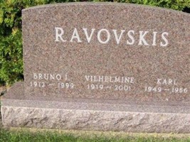 Bruno I. Ravovskis