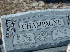 Bruno J Champagne