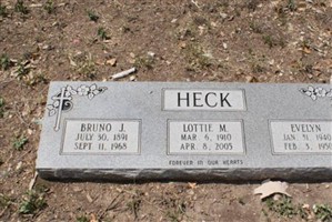 Bruno J. Heck
