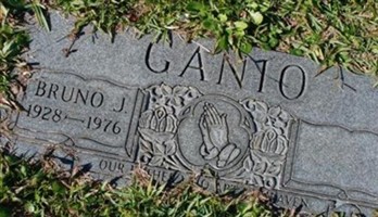 Bruno John Ganio