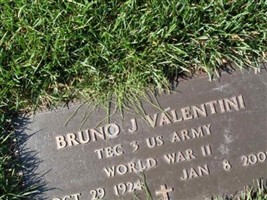 Bruno Joseph Valentini Bruno Joseph Valentini