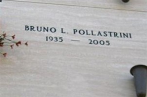 Bruno Lorenzo Pollastrini Bruno Lorenzo Pollastrini