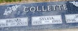 Bruno Oliver Collette Bruno Oliver Collette