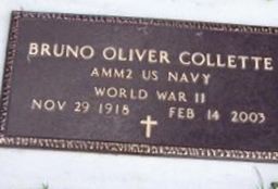 Bruno Oliver Collette Bruno Oliver Collette
