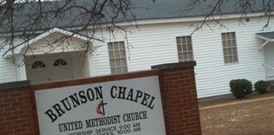 Brunson Chapel Methodist Cemetery