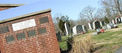 Brush Creek Baptist Church Cemetery