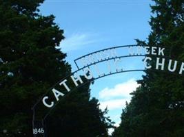 Brush Creek Cemetery