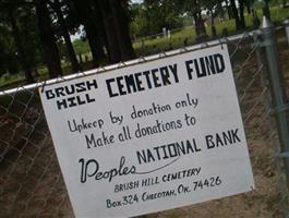 Brush Hill Cemetery