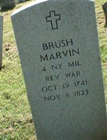 Brush Marvin