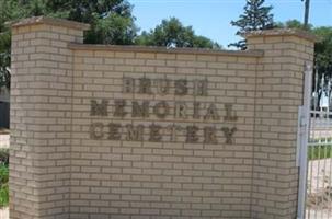Brush Memorial Cemetery