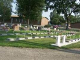 Brush Memorial Cemetery