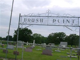 Brush Point Cemetery