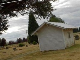 Brush Prairie Cemetery