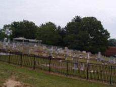 Brushy Creek Baptist Church Cemetery