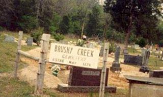 Brushy Cemetery