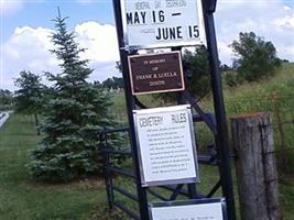 Brushy Creek Cemetery