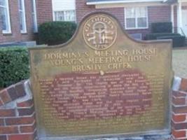 Brushy Creek Cemetery