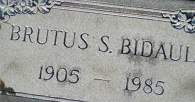 Brutus S. Bidault