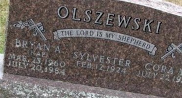 Bryan A. Olszewski Bryan A. Olszewski