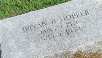 Bryan B. Hopper