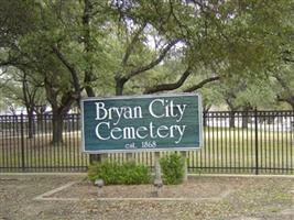 Bryan City Cemetery
