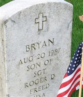 Bryan D Freed Bryan D Freed