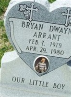 Bryan Dwayne Arrant Bryan Dwayne Arrant