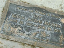 Bryan Joseph Hansen