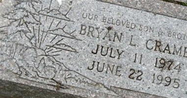 Bryan L Cramer