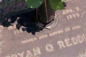 Bryan O. Redding