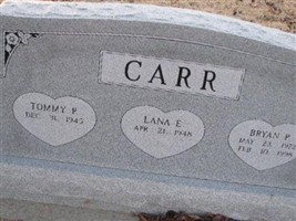 Bryan Paul Carr