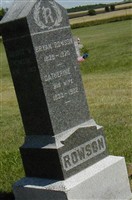 Bryan Rowson Bryan Rowson