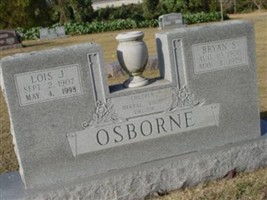 Bryan S. Osborne Bryan S. Osborne