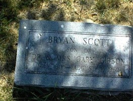 Bryan Scott Gibson