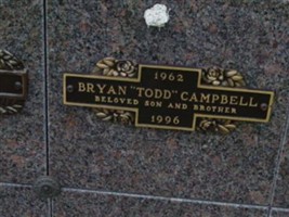 Bryan "Todd" Campbell