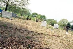 Bryant Barnes Family Cemetery