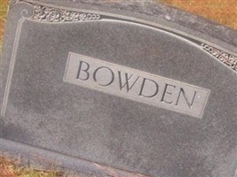 Bryant Bowden Bryant Bowden