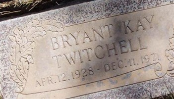 Bryant Kay Twitchell Bryant Kay Twitchell