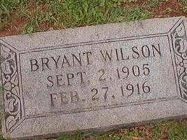 Bryant Wilson