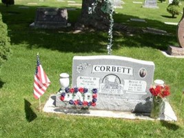 Bryce Carlos Corbett