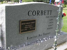 Bryce Carlos Corbett