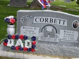 Bryce Carlos Corbett