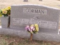 Bryce Corman